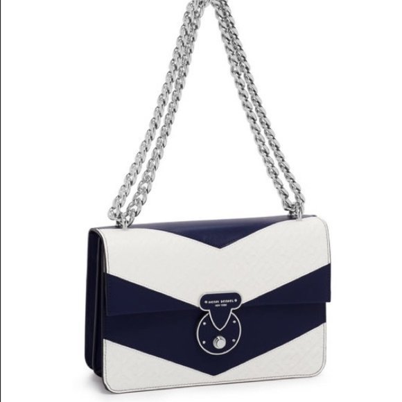 henri bendel Handbags - Henri Bendel Warren Street Chain Shoulder Bag